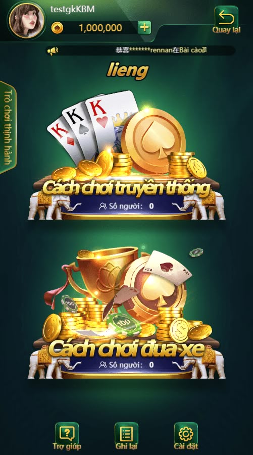 Casino Joy game