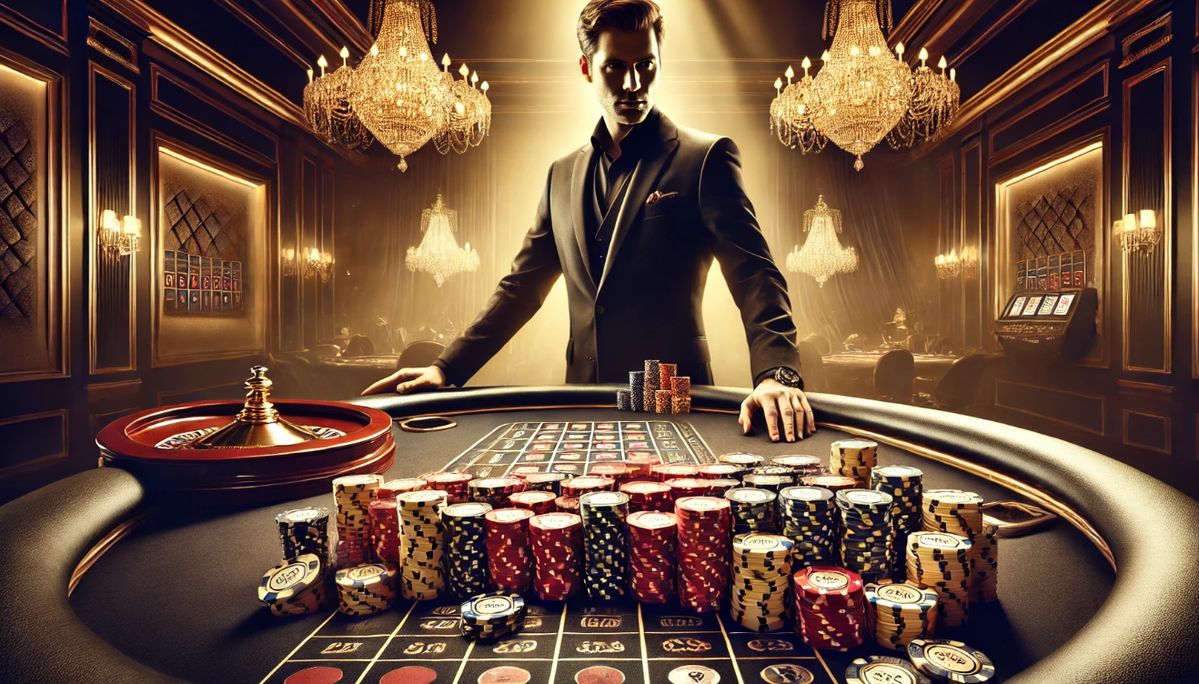 Casino Joy پاکستان ریئل منی گیمز